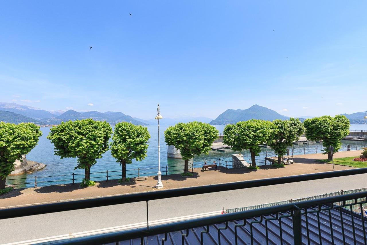 Appartamento Italia 1 - By Impero House Rent Stresa Exterior photo
